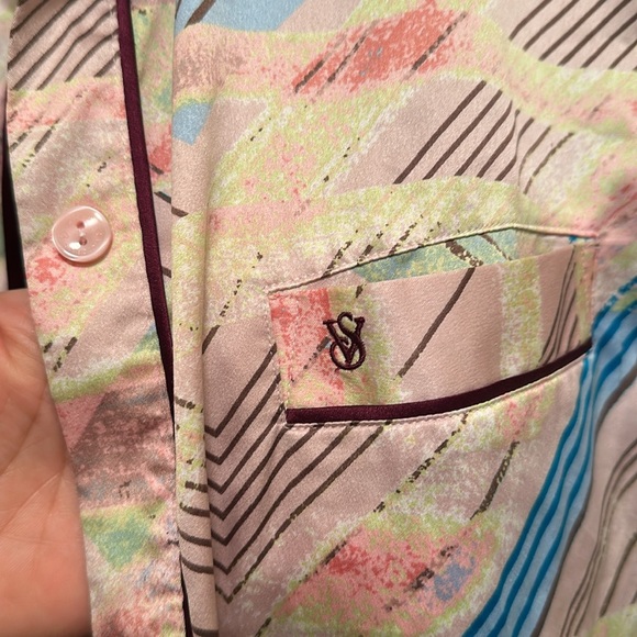 Victoria’s Secret pajama set - Picture 4 of 12